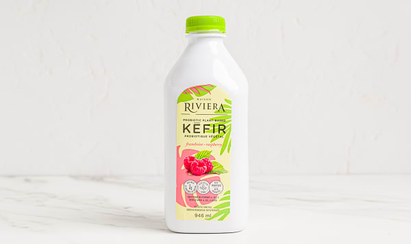 Coconut Kefir - Raspberry