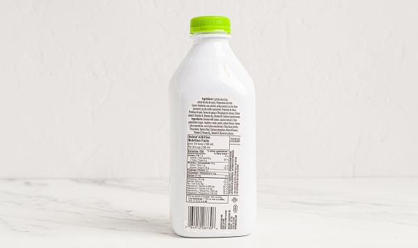 Coconut Kefir - Raspberry