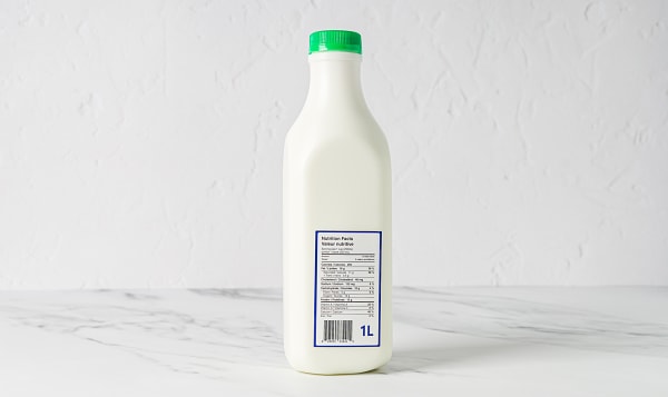 Whole Water Buffalo Milk