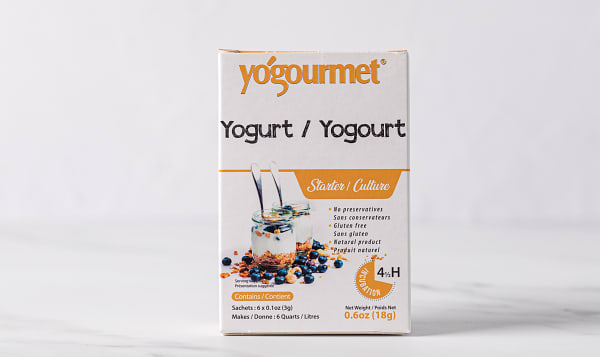 Yogurt Starter