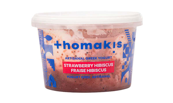 Strawberry Hibiscus