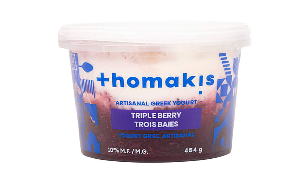 Triple Berry