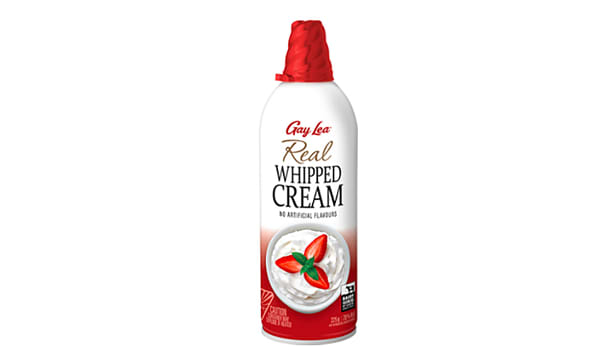 Whipped Cream