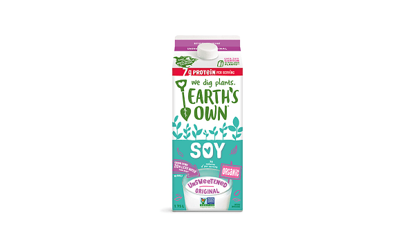 Organic Soy Unsweetened Original