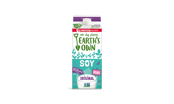 Organic Soy Original