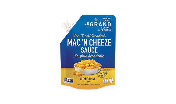 Mac N' Cheeze Sauce