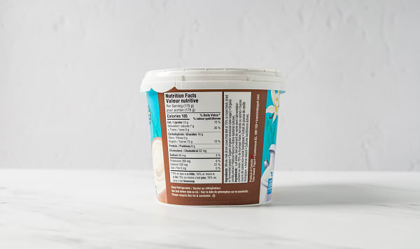 Greek Vanilla Yogurt