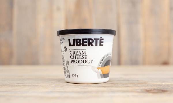 Liberte Cream Cheese 250g Shop At Spud Ca