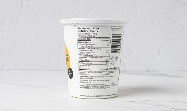 0% Fat Greek Yogurt - Lactose Free Plain