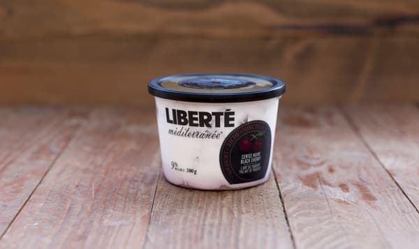 Mediterranean Black Cherry Yogurt