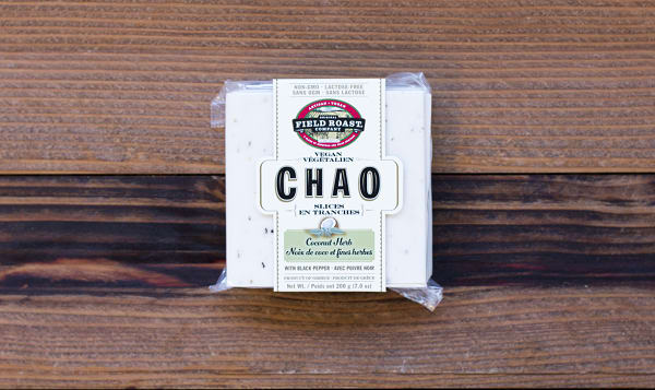 Coconut Herb Chao Slices