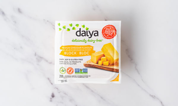 Cheddar Style Block
