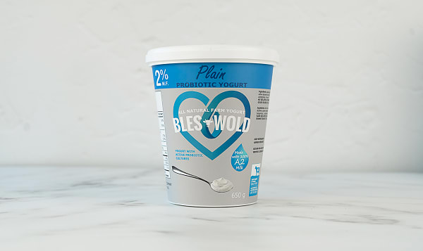 Plain Yogurt