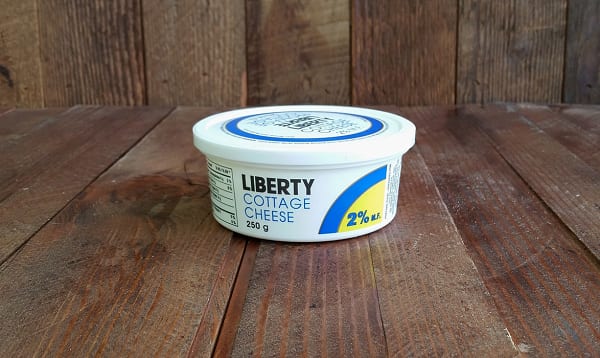 Liberte 2 Cottage Cheese 250 Ml Shop At Spud Ca