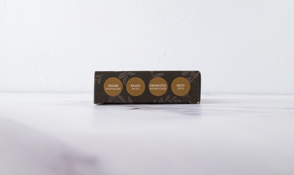 Organic White Truffle - Cultured Cashew Cheese