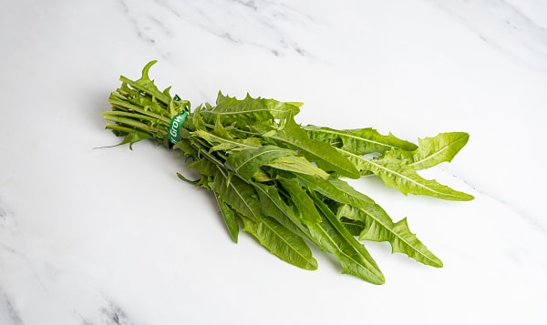 Local Organic Dandelion, Green