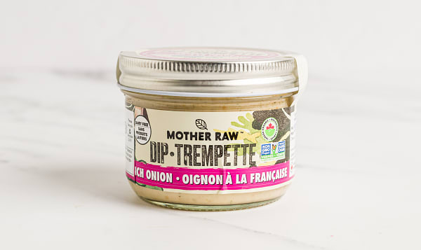 Organic Dip, French Onion - New!