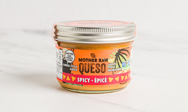 Organic Dip, Spicy Queso