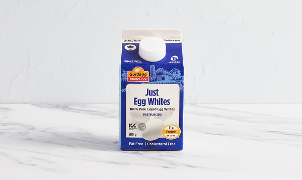 Just Egg Whites