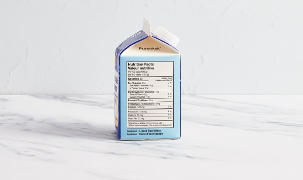 Just Egg Whites