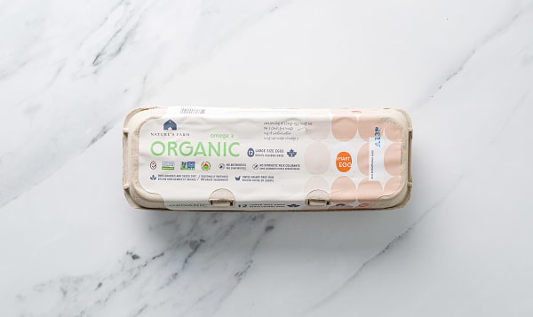 Organic Eggs - Large