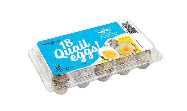 Fresh Quail Eggs