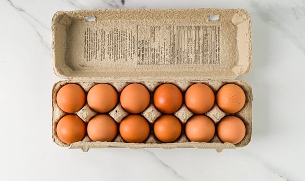 Free Range Large Brown Eggs