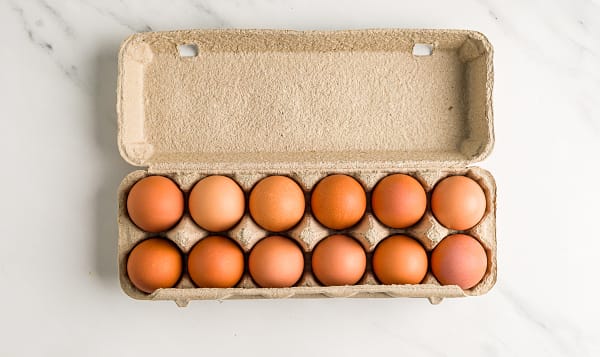 Organic Eggs - Large