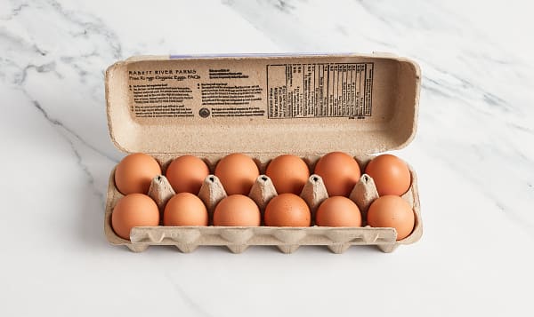 Organic Eggs, Large