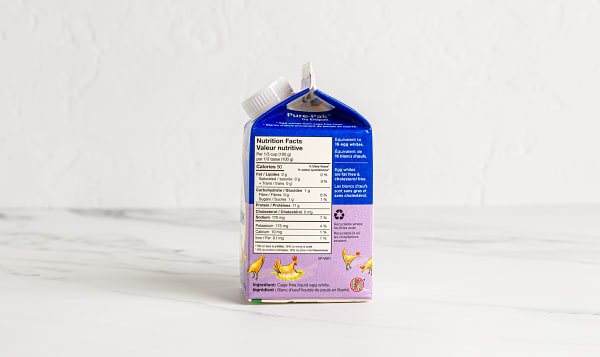 Cage Free Egg Whites