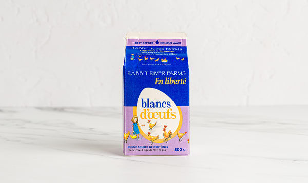 Cage Free Egg Whites