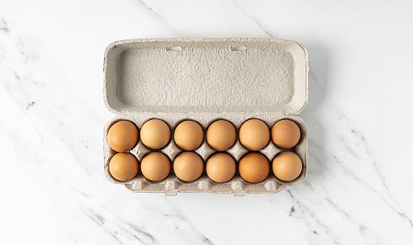 Free Range Eggs - Large