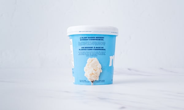 Vanilla Bean Non-Dairy Ice Cream (Frozen)