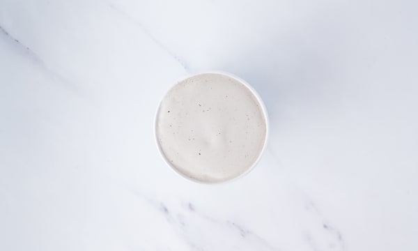 Vanilla Bean Non-Dairy Ice Cream (Frozen)