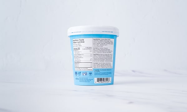Vanilla Bean Non-Dairy Ice Cream (Frozen)