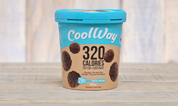 Chocolate Chip (Frozen)