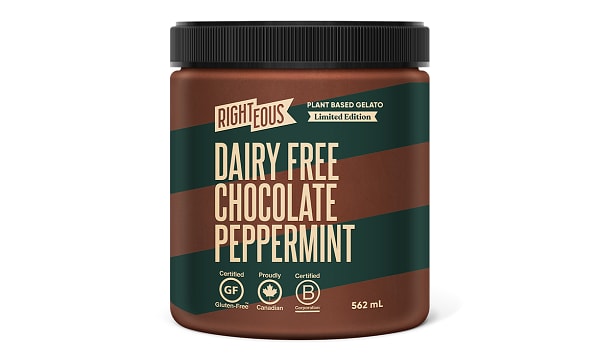 Chocolate Peppermint (Frozen)