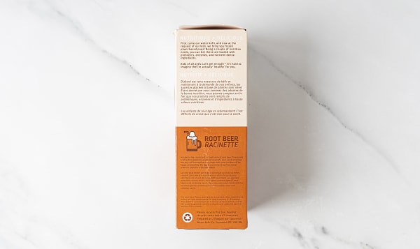 Root Beer Probiotic Pops