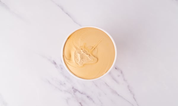 Salted Caramel Ice Cream (Frozen)