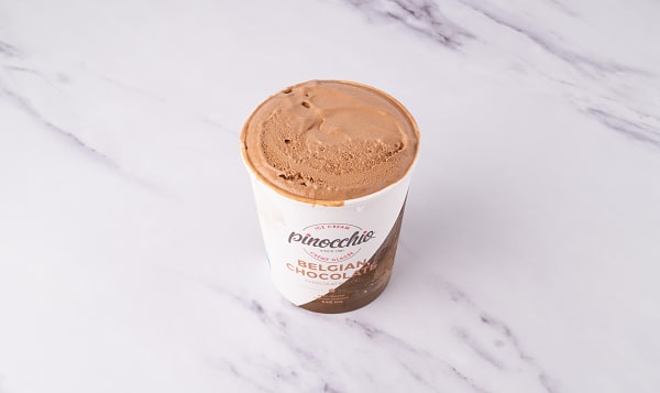 Belgian Chocolate Ice Cream (Frozen)