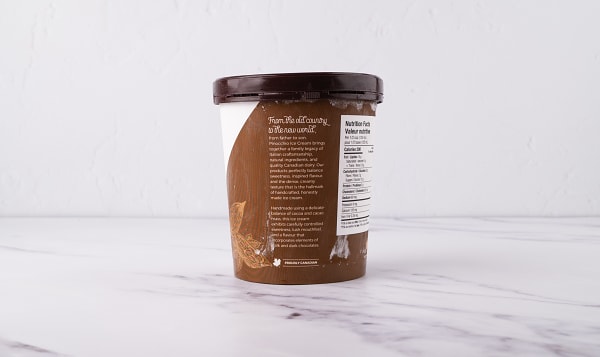 Belgian Chocolate Ice Cream (Frozen)