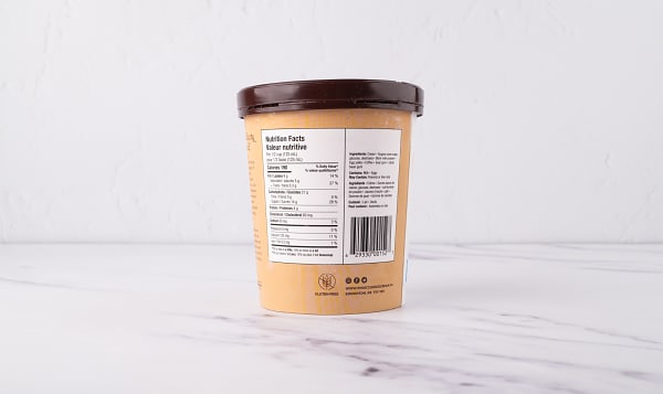 Cappuccino Ice Cream (Frozen)