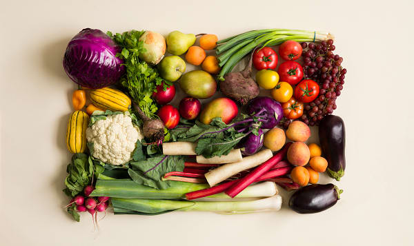 Fresh Harvest Box