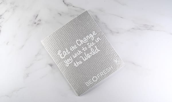 Reusable & Compostable Towel - Grey
