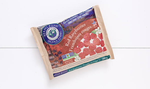 Frozen Raspberries (Frozen)