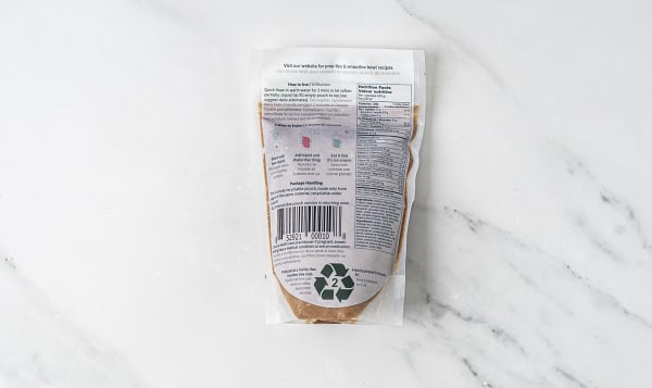 Maca Energy Smoothie Pack (Frozen)