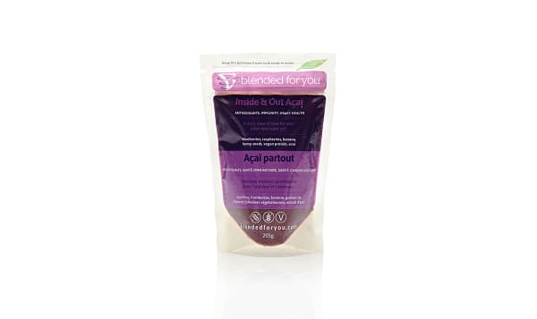 Acai Smoothie Pack (Frozen)