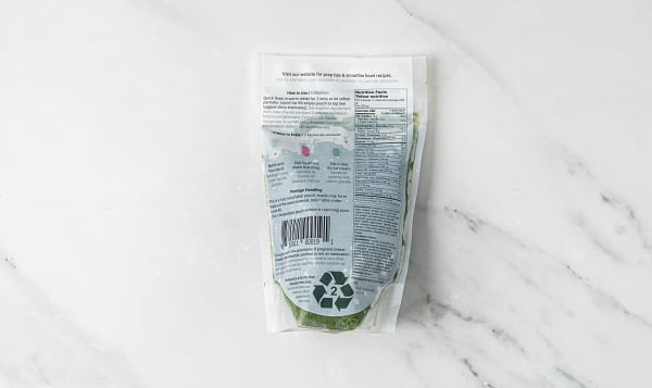 Greens D-tox Smoothie (Frozen)