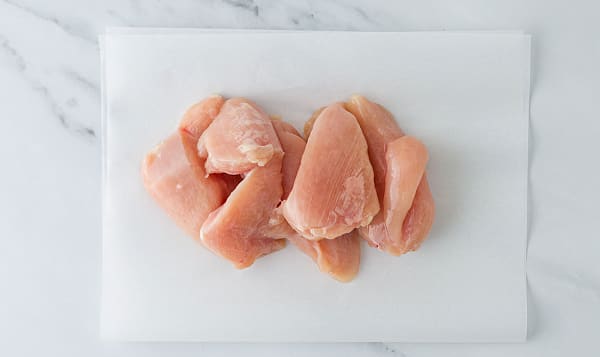 RWA Chicken Breast Pieces (Frozen)