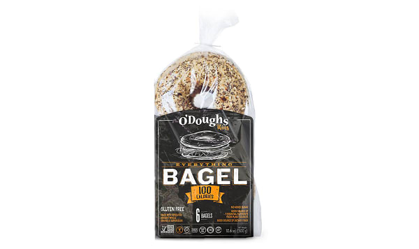Bagel Thins - Everything (Frozen)
